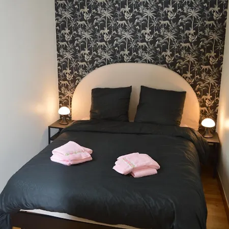 בית נופש Cosy Et Moderne *