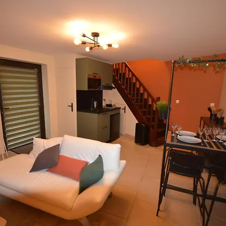 Cosy Et Moderne *