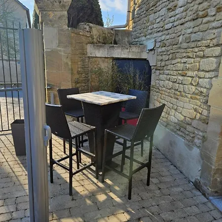 Cosy Et Moderne בית נופש לוק-סור-מר