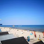 Cosy Et Moderne Semesterbostad Luc-sur-Mer