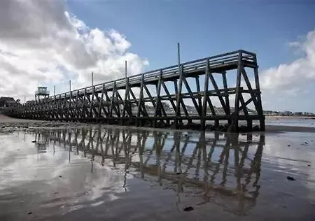 Cosy Et Moderne Сasa de vacaciones *