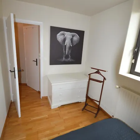 Сasa de vacaciones Cosy Et Moderne Luc-sur-Mer