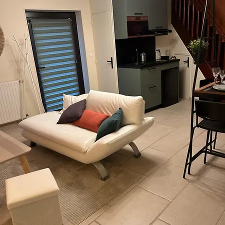 Cosy Et Moderne Holiday home Luc-sur-Mer