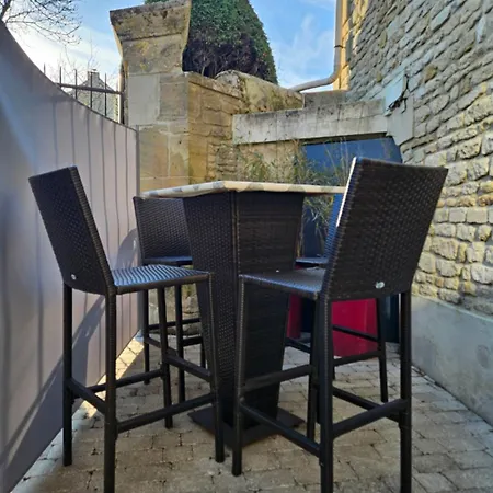 Cosy Et Moderne Сasa de vacaciones Luc-sur-Mer