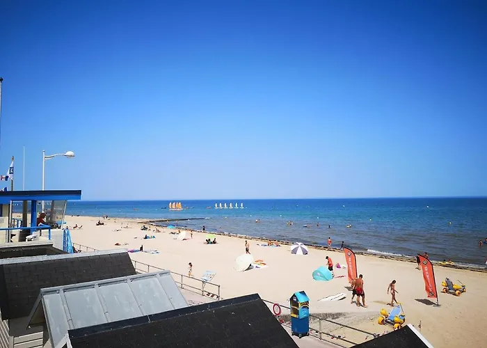 Cosy Et Moderne Holiday home Luc-sur-Mer