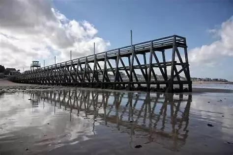 Cosy Et Moderne 펜션 *