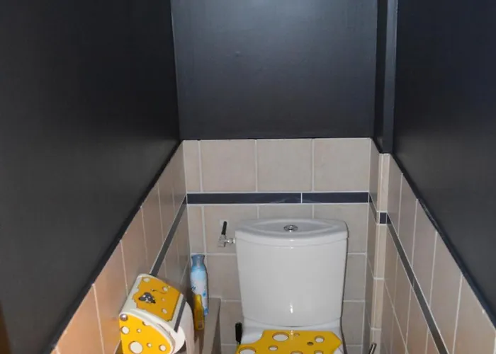 펜션 Cosy Et Moderne *