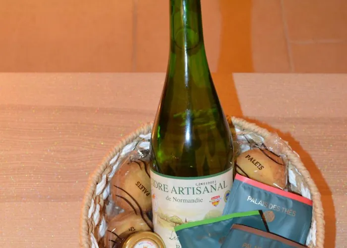 Holiday home Cosy Et Moderne