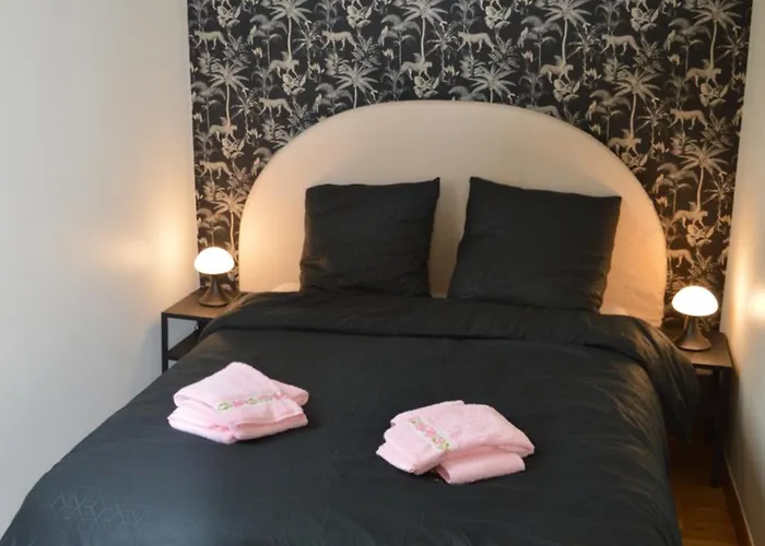 펜션 Cosy Et Moderne *