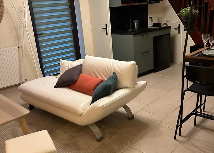 Cosy Et Moderne 펜션 뤽쉬르메르