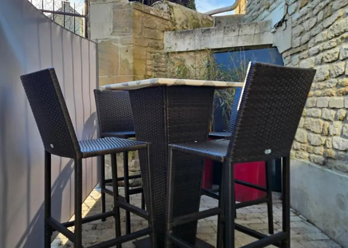 Cosy Et Moderne Holiday home Luc-sur-Mer